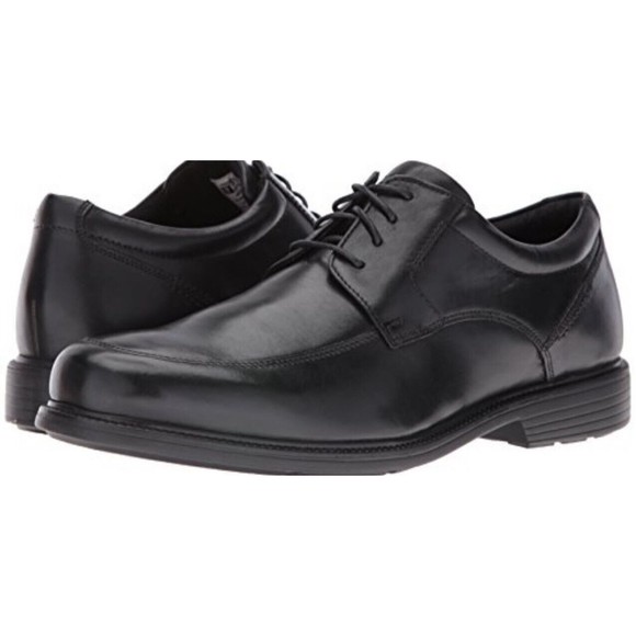 Rockport Men\'s Charles Road Apron Toe Oxford Size 11M New In Box